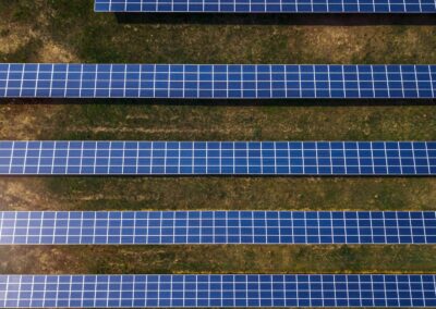 Solar Farm / Solar Panel Inspections
